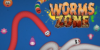 Worms Zone - Jogos .io - 1001 Jogos