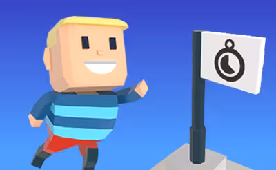 KoGaMa: Reach The Flag