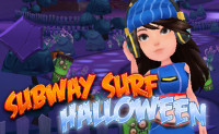 Subway Surf Halloween: Jogue Subway Surf Halloween