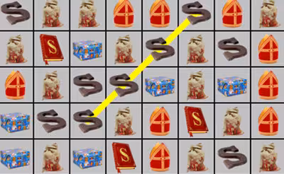 Sinterklaas Match 3