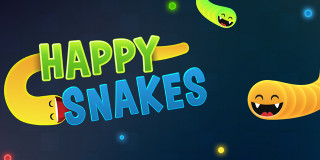 Happy Snakes Gry Io Graj Teraz