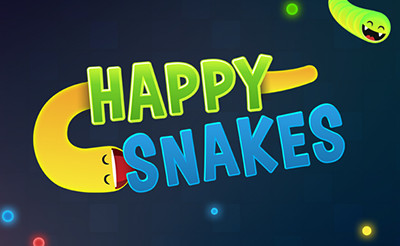 HAPPY SNAKES jogo online no