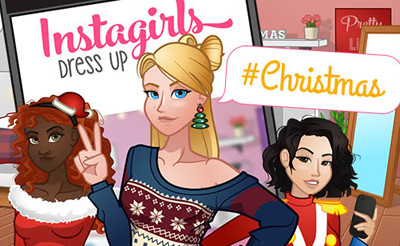 Instagirls Dress Up - Online Game - Play for Free