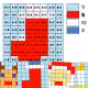 Christmas Math Mosaics
