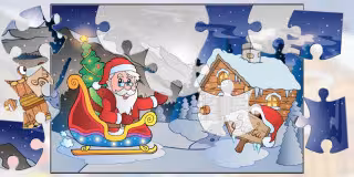 Christmas Jigsaw Puzzles