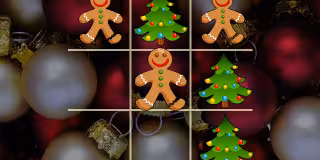 Christmas TicTacToe