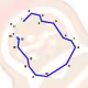 Gingerbread Line puzzles