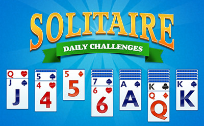 Solitaire Daily Challenge - Jogos de Paciência - 1001 Jogos