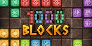 Block Wood Puzzle - Jogos de Habilidade - 1001 Jogos