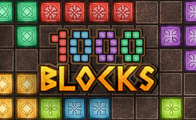 1000 Blocks em Jogos na Internet