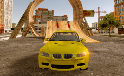 Jogo de Carro, Crazy Speed Car, Carros de Corrida, Carro Vermelho, Carro  Jogo