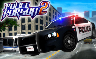 Police Pursuit 2 - Pelit - 1001 Pelit