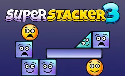 Super Stacker 3 - Skill Games 
