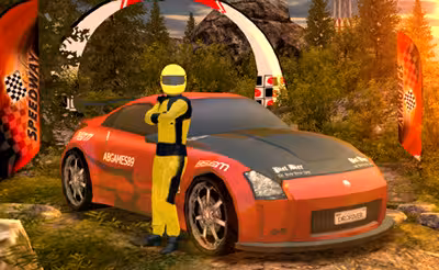 Dirt Rally Driver HD