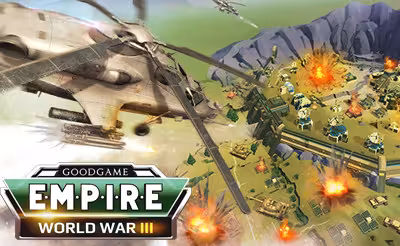 Empire: World War 3