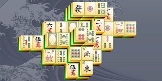 Mahjong Connect Deluxe - Jogos de Tabuleiro - 1001 Jogos