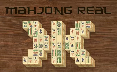 Mahjong Real - Mahjong Games 