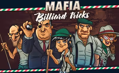 Mafia Billiard Tricks