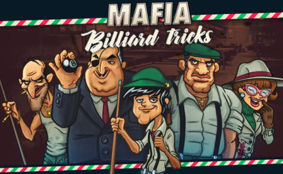 Mafia Billiard Tricks 🕹️ Play on CrazyGames