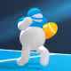 Rugby.io Ball Mayhem
