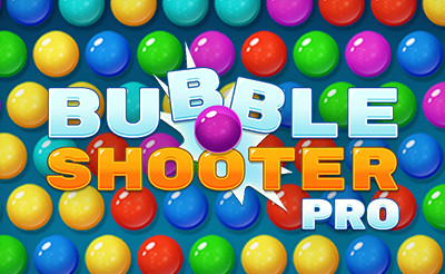 Bubble Shooter Pro - Jogos de Habilidade - 1001 Jogos