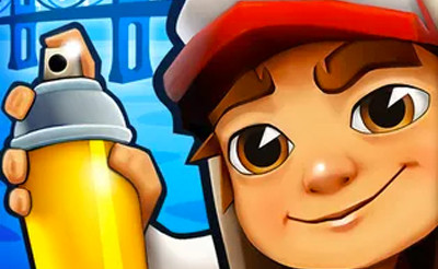 Subway Surfers - Arcade pelit - 1001 Pelit