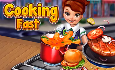 Cooking Fast: Hotdogs And Burgers Craze