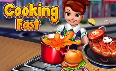 Cooking Fast: Hotdogs And Burgers Craze - Yrityksen johtaminen pelit - 1001  Pelit