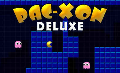 Pac-Xon Deluxe - Jogo Gratuito Online