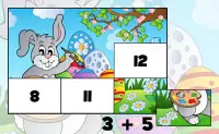 Easter Math Puzzles