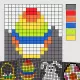 Easter Mozaics 16x16