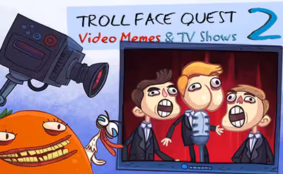Troll Face Quest: Video Memes & TV Shows Part 2