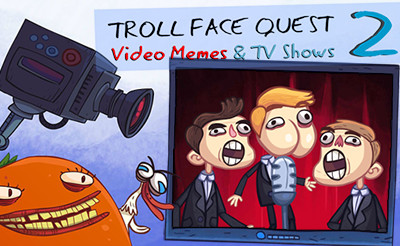 Troll Face Quest: Horror - Jogos - 1001 Jogos