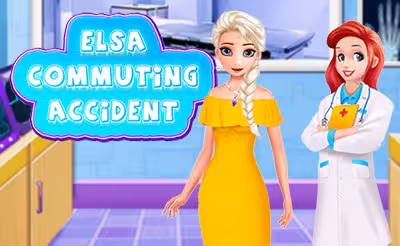 Elsa Commuting Accident
