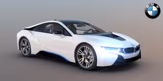 Customize BMW i8