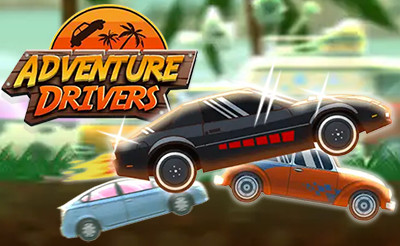 Adventure Drivers - Online Game 🕹️