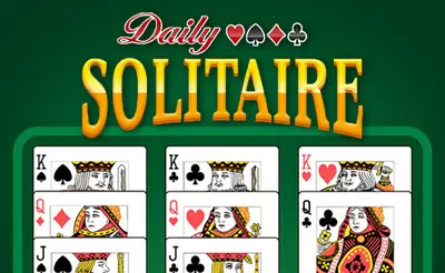 Daily Solitaire  Play Daily Solitaire on