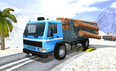 Indian Truck Simulator 3D - Pelit - 1001 Pelit