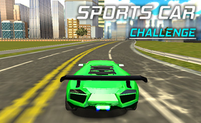 Sports Car Challenge - Autopelit - 1001 Pelit