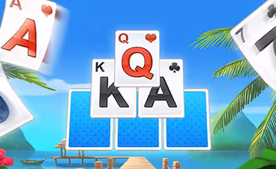 Solitaire Story - TriPeaks