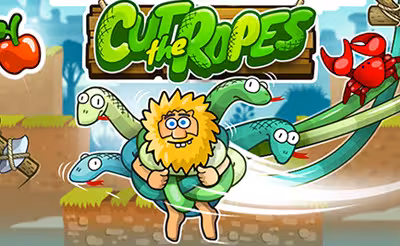 Adam and Eve: Cut the Ropes