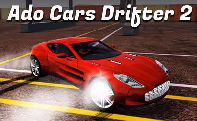 Ado Cars Drifter 2