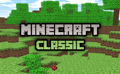 Minecraft Classic - 1001 Spiele