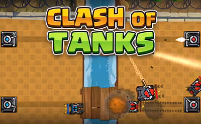 Clash of Tanks