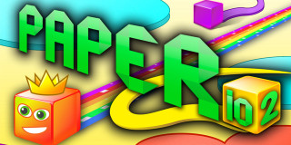 Paper.io 2 - Play Paper io 2 Teams Free Game Online