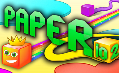 Paper.Io 2 - Multiplayer Games - 1001Games.Com