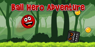 Hero Adventure: Red Ball - Arcade Games - 1001Games.com