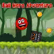 Ball Hero Adventure: Red Bounce Ball