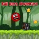 Ball Hero Adventure: Red Bounce Ball