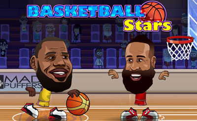 Basketball Stars - Jogos de Desporto - 1001 Jogos